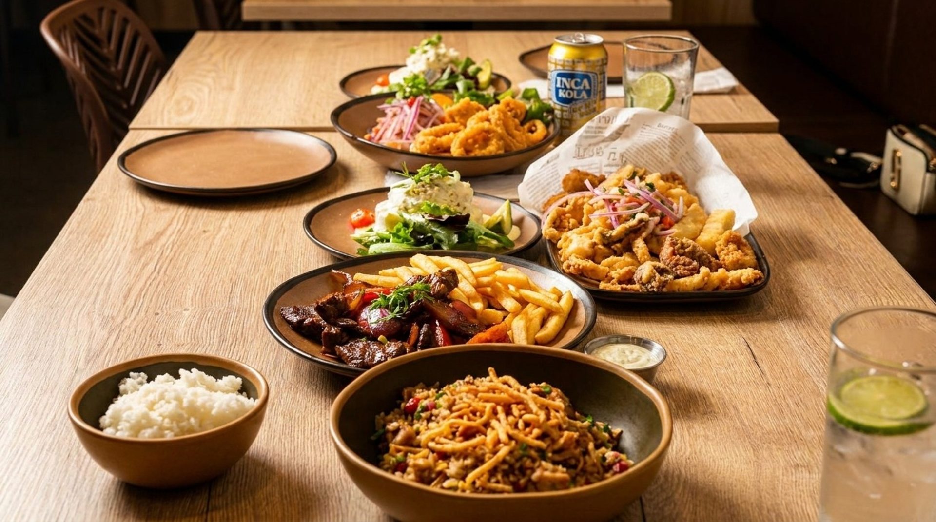 Built for Tables of Any Size