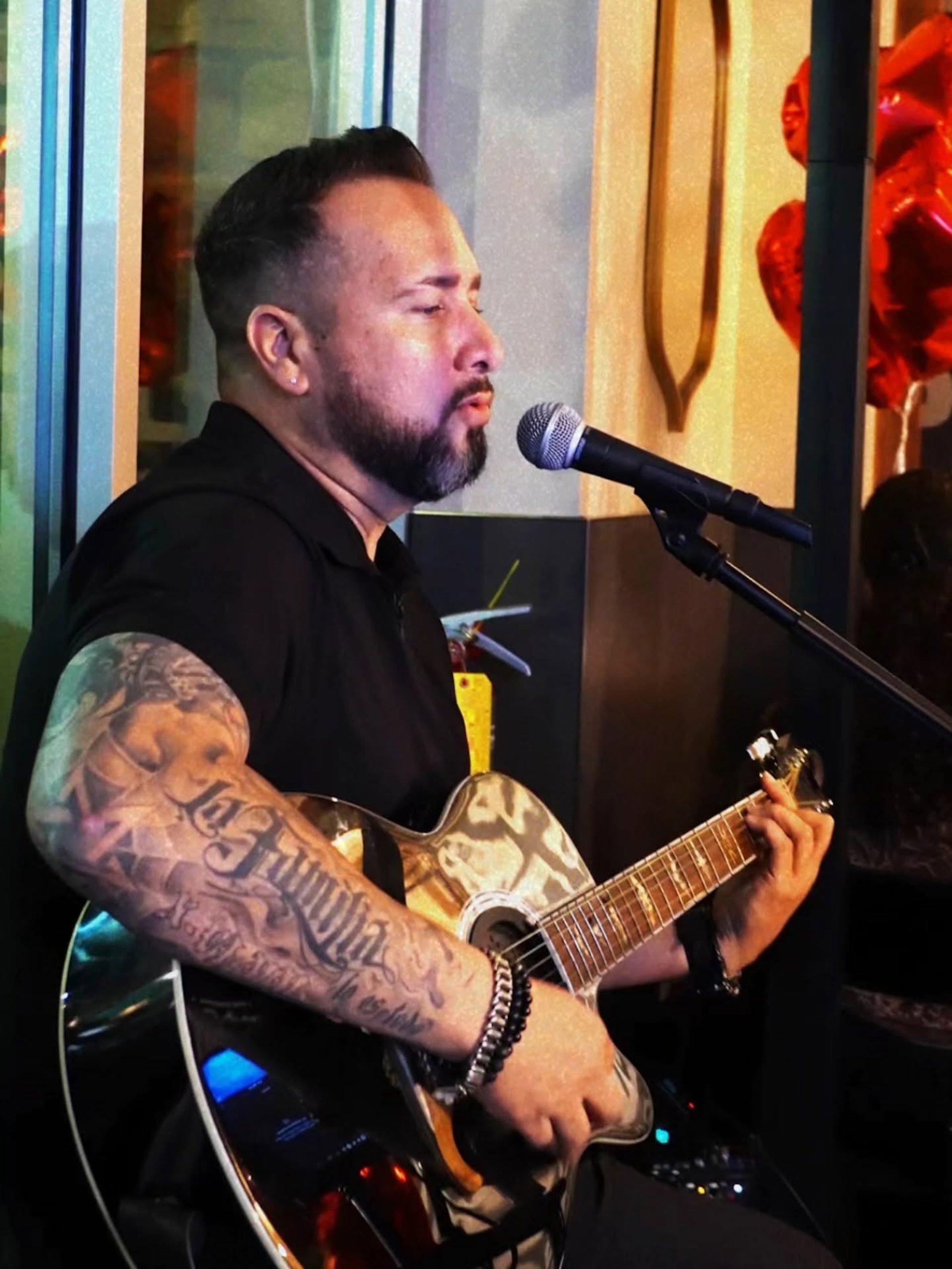 Live Music Nights