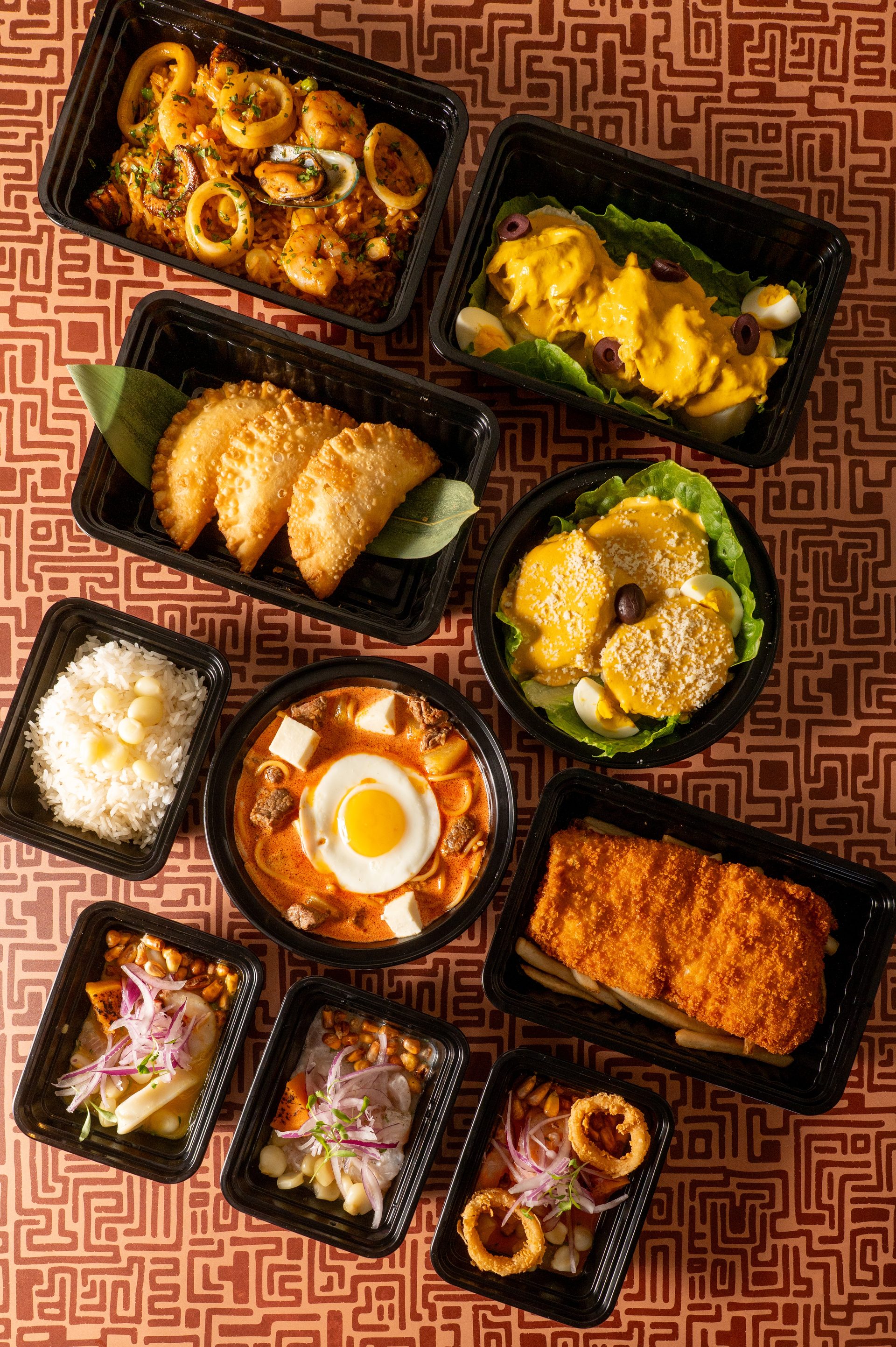 Bring the Bold Flavors of Peru to Your Next Event