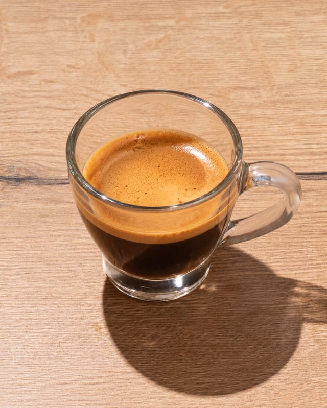 Espresso.