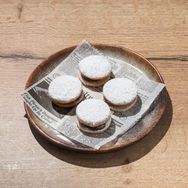 Alfajores.