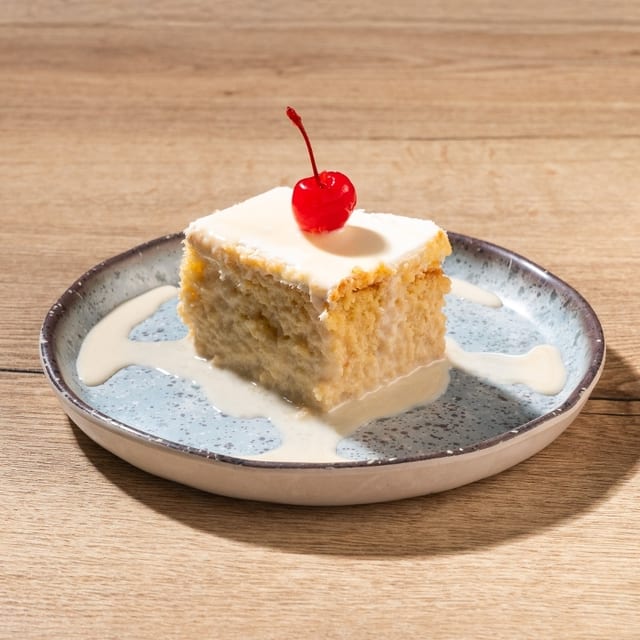 Tres Leches.