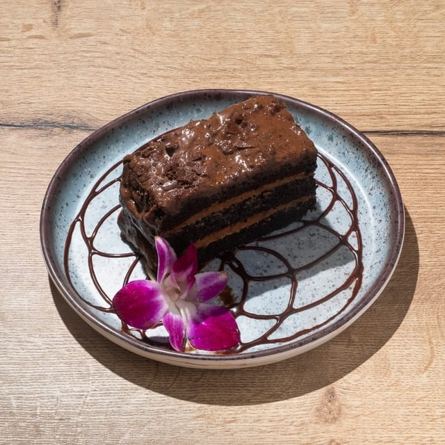 Torta de Chocolate Individual.