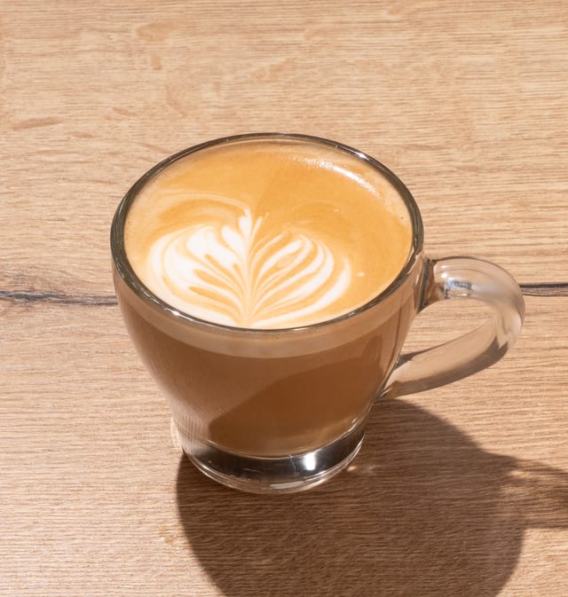 Cappuccino.