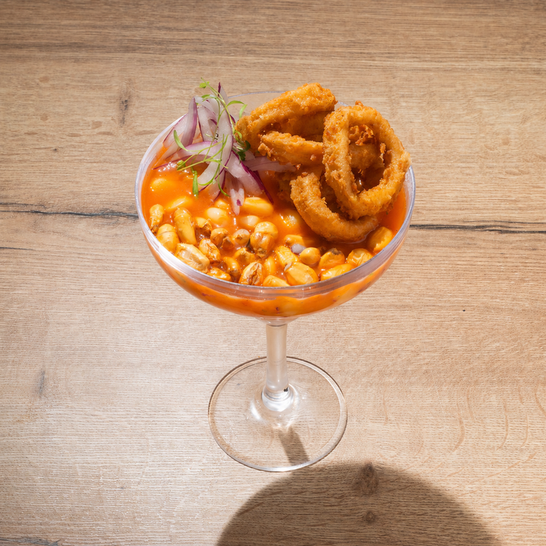 Discover Our Leche de Tigre