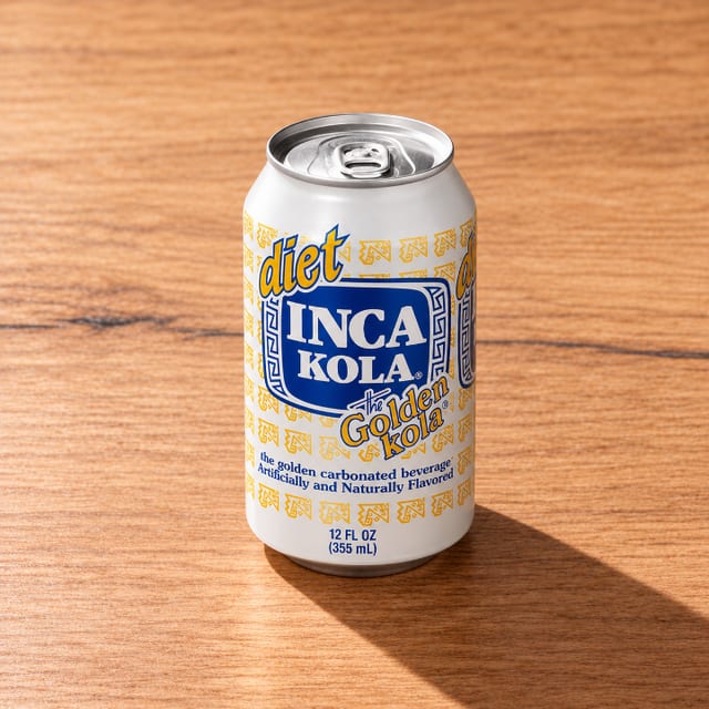 Inka Diet.