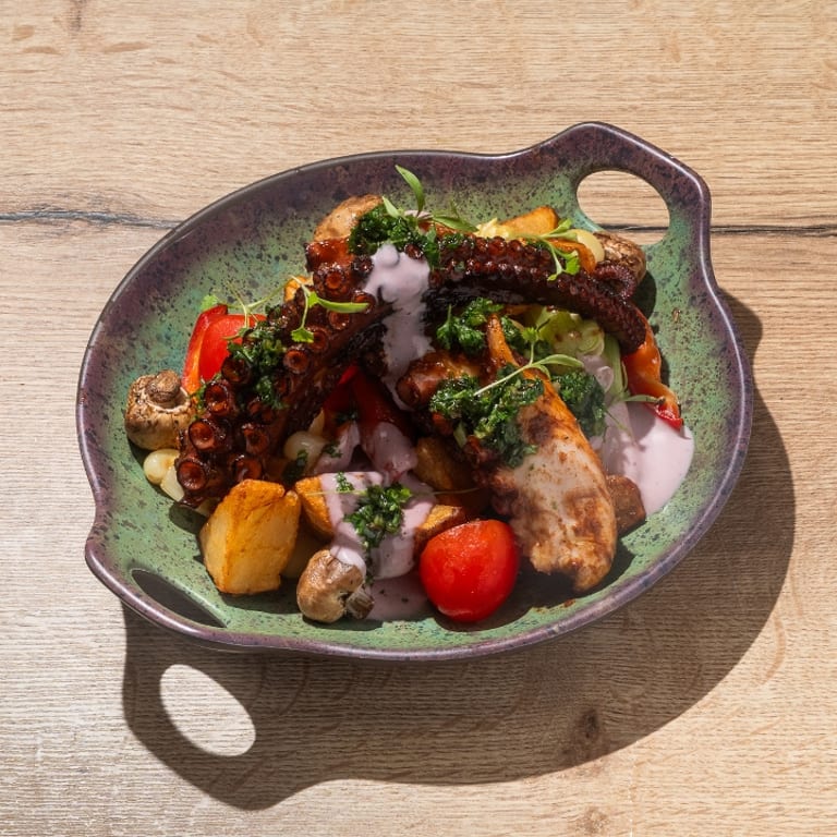 Discover Our Ceviche